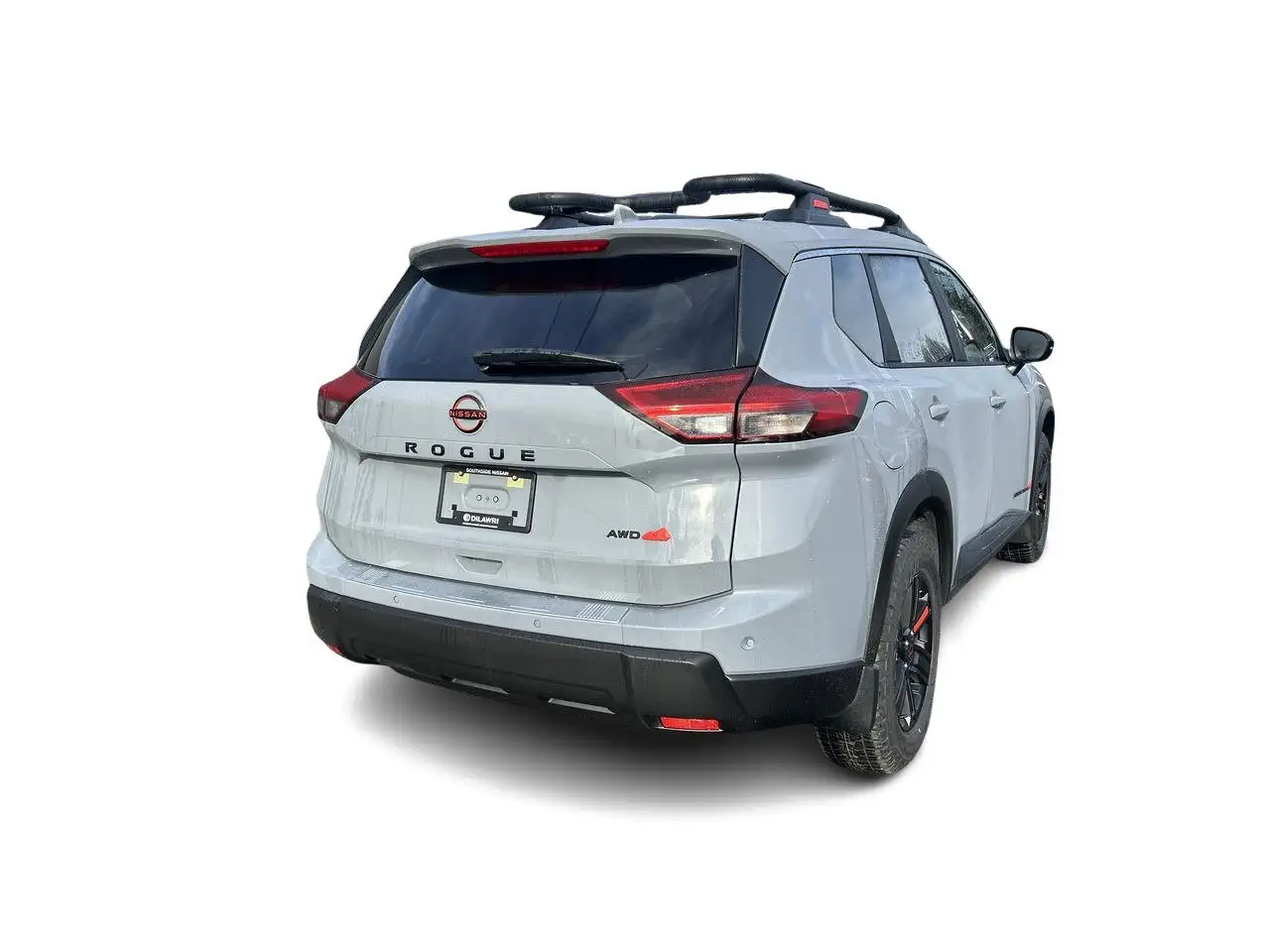 Nissan Rogue fotografie Nissan Rogue