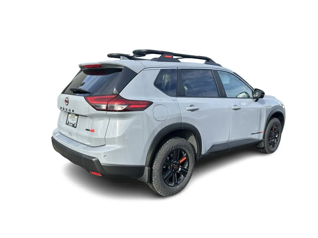 Nissan Rogue fotografie Nissan Rogue