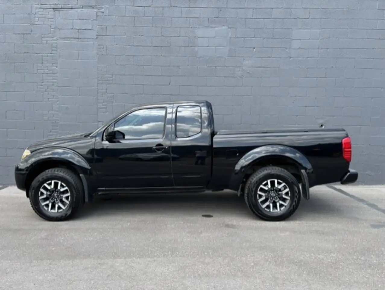 2014 Nissan Frontier