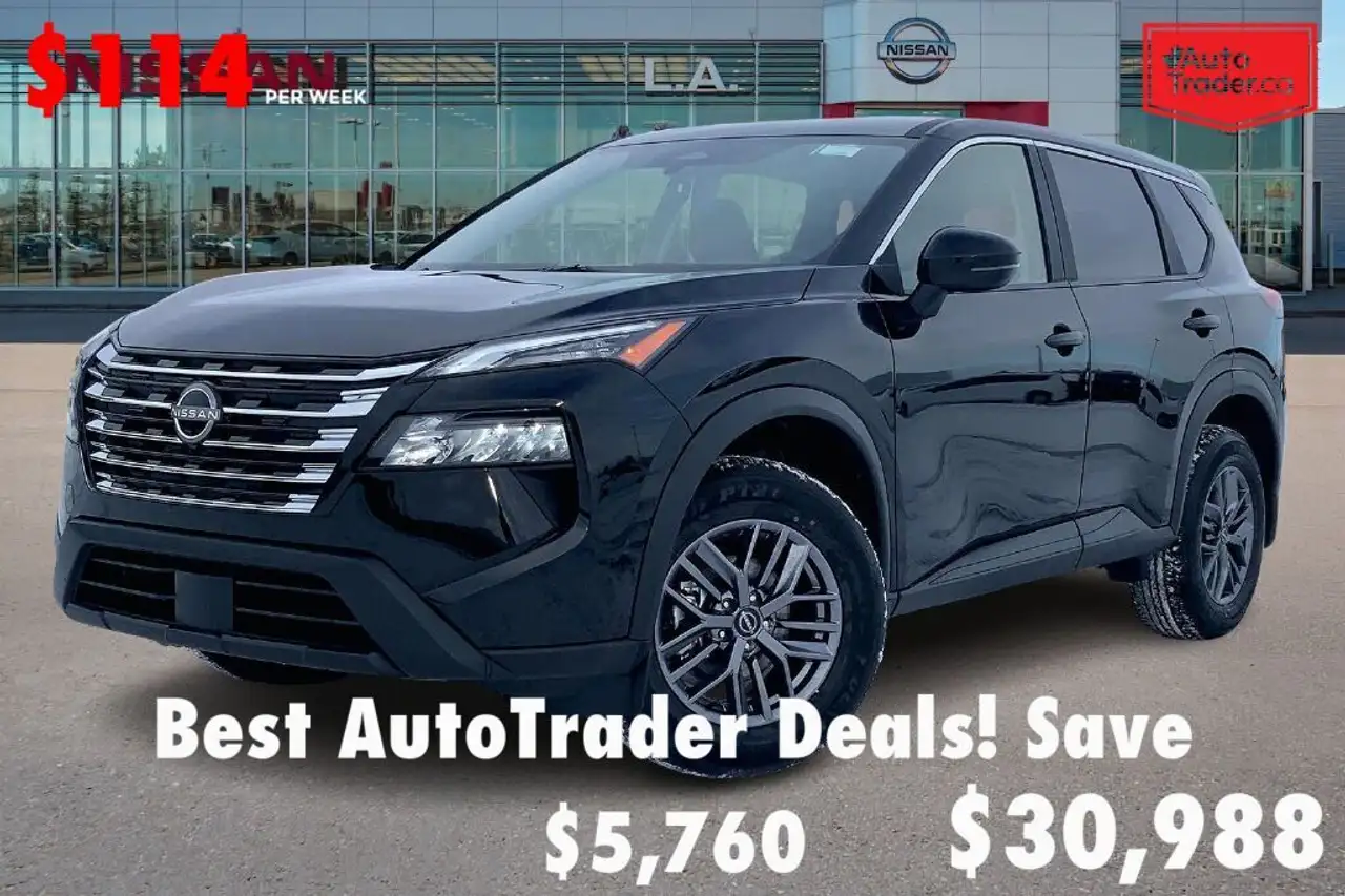 2026 Nissan Rogue