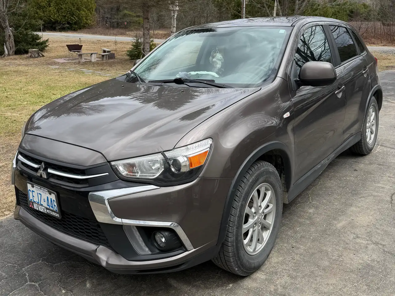 2018 Mitsubishi RVR