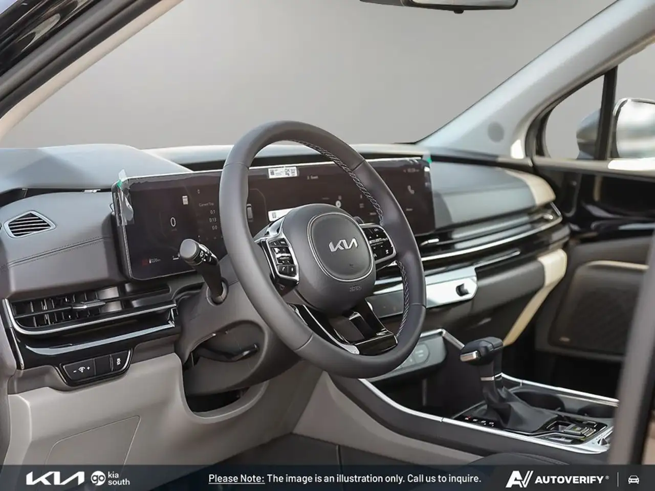 Kia Carnival photo Kia Carnival