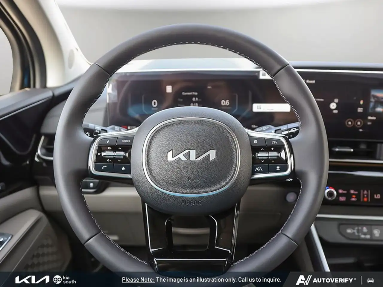 Kia Carnival photo Kia Carnival