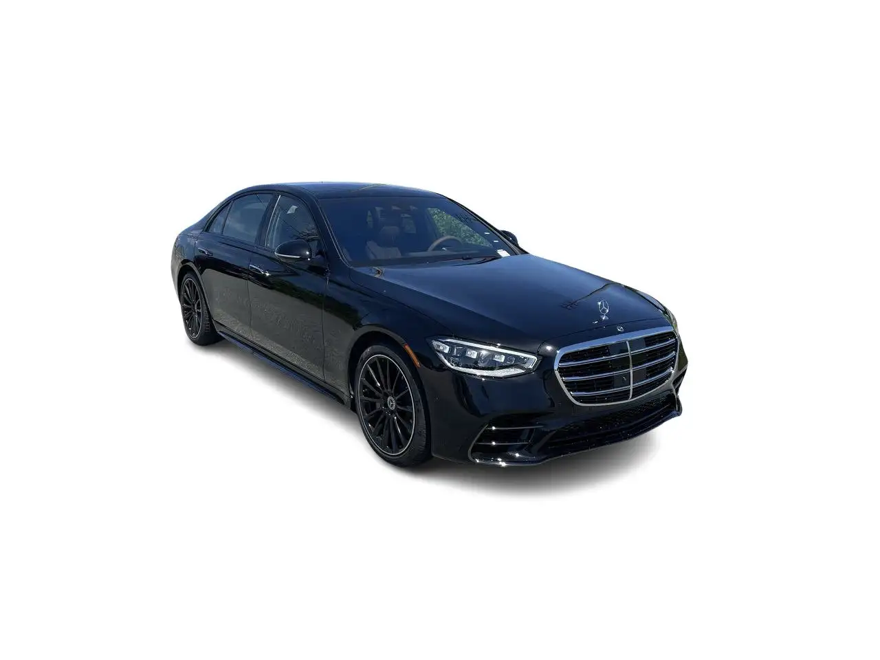 2026 Mercedes-Benz S-Class
