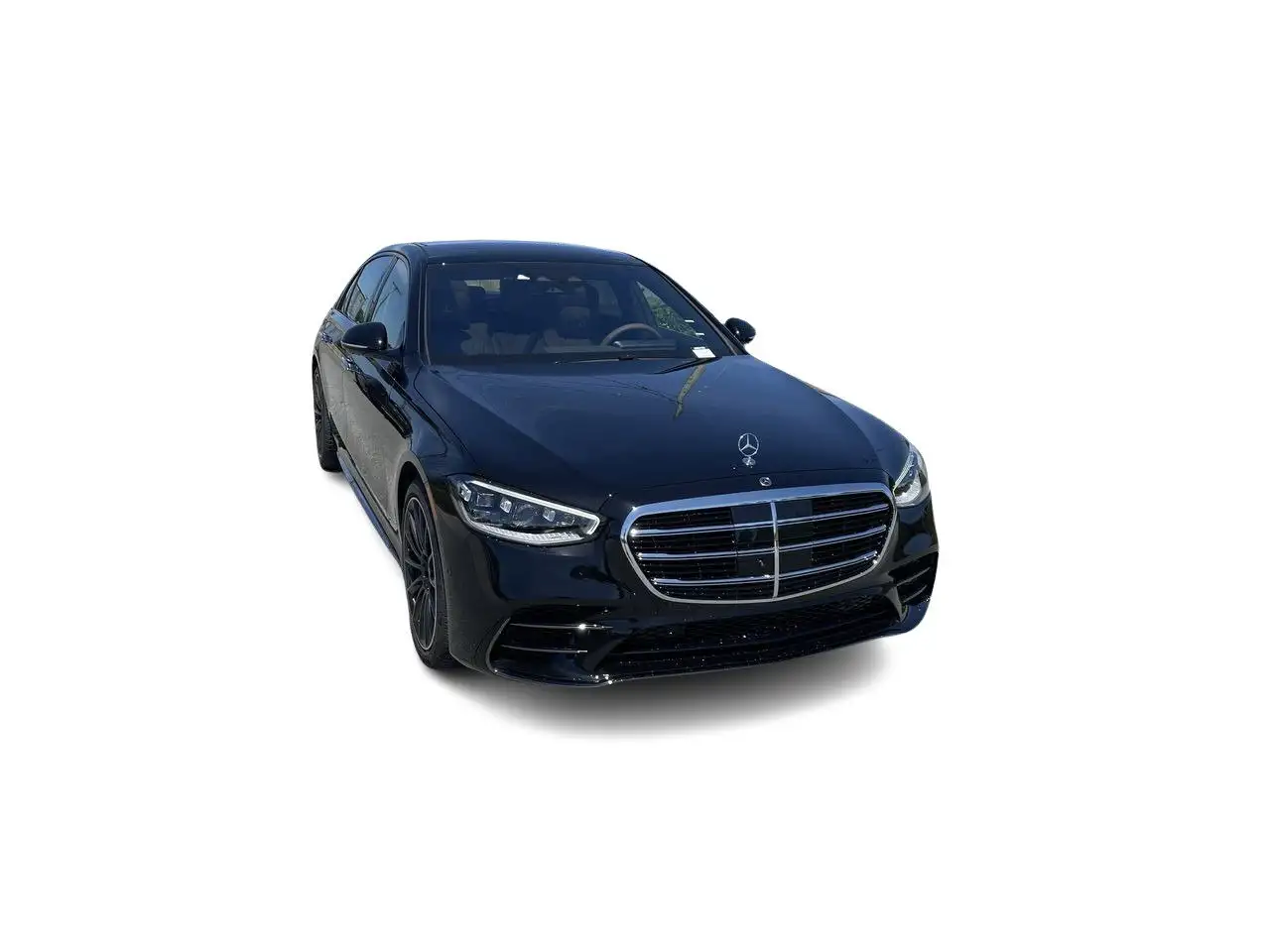 Mercedes-Benz S-Class fotografie Mercedes-Benz S-Class