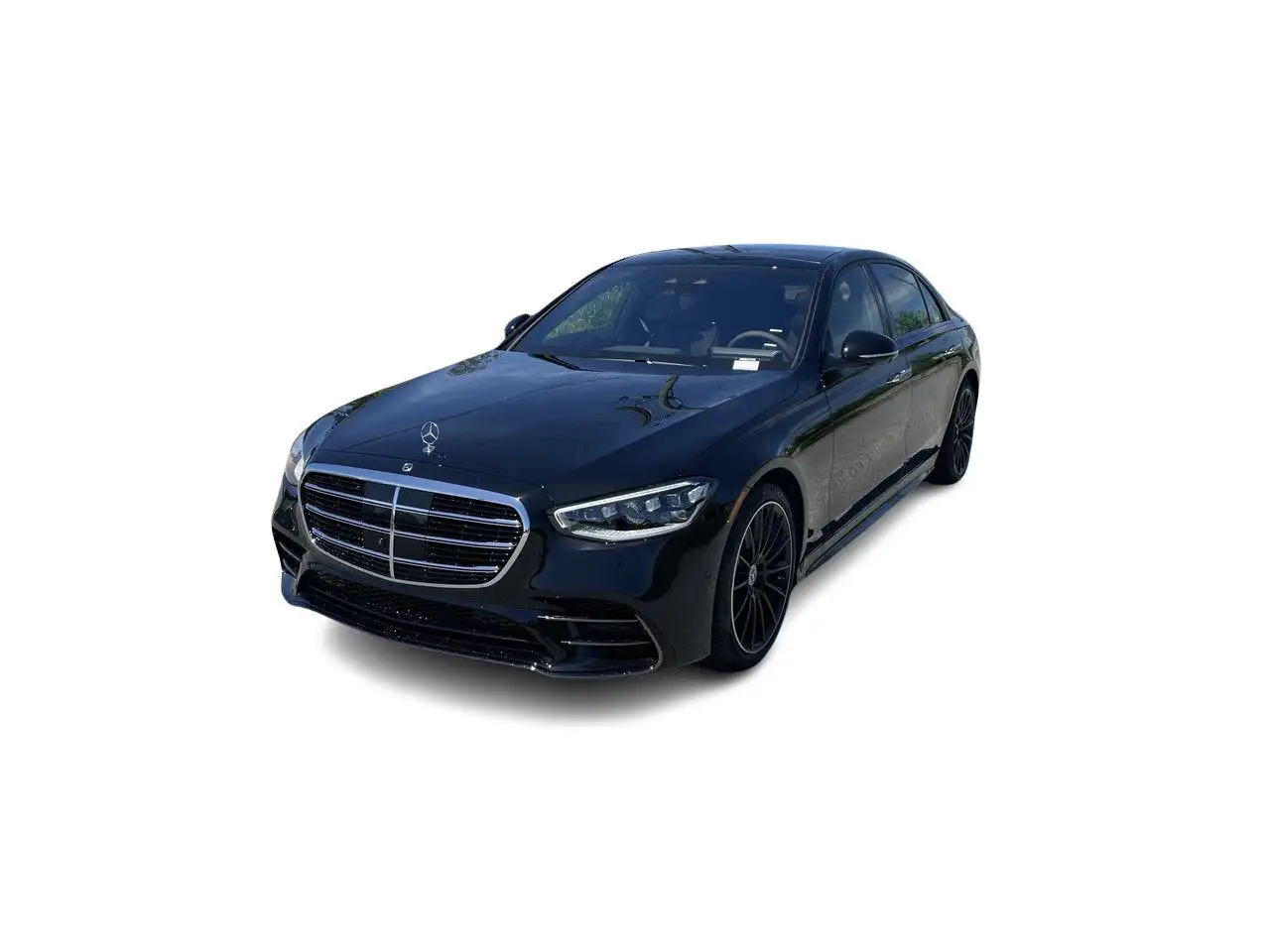 Mercedes-Benz S-Class fotografie Mercedes-Benz S-Class