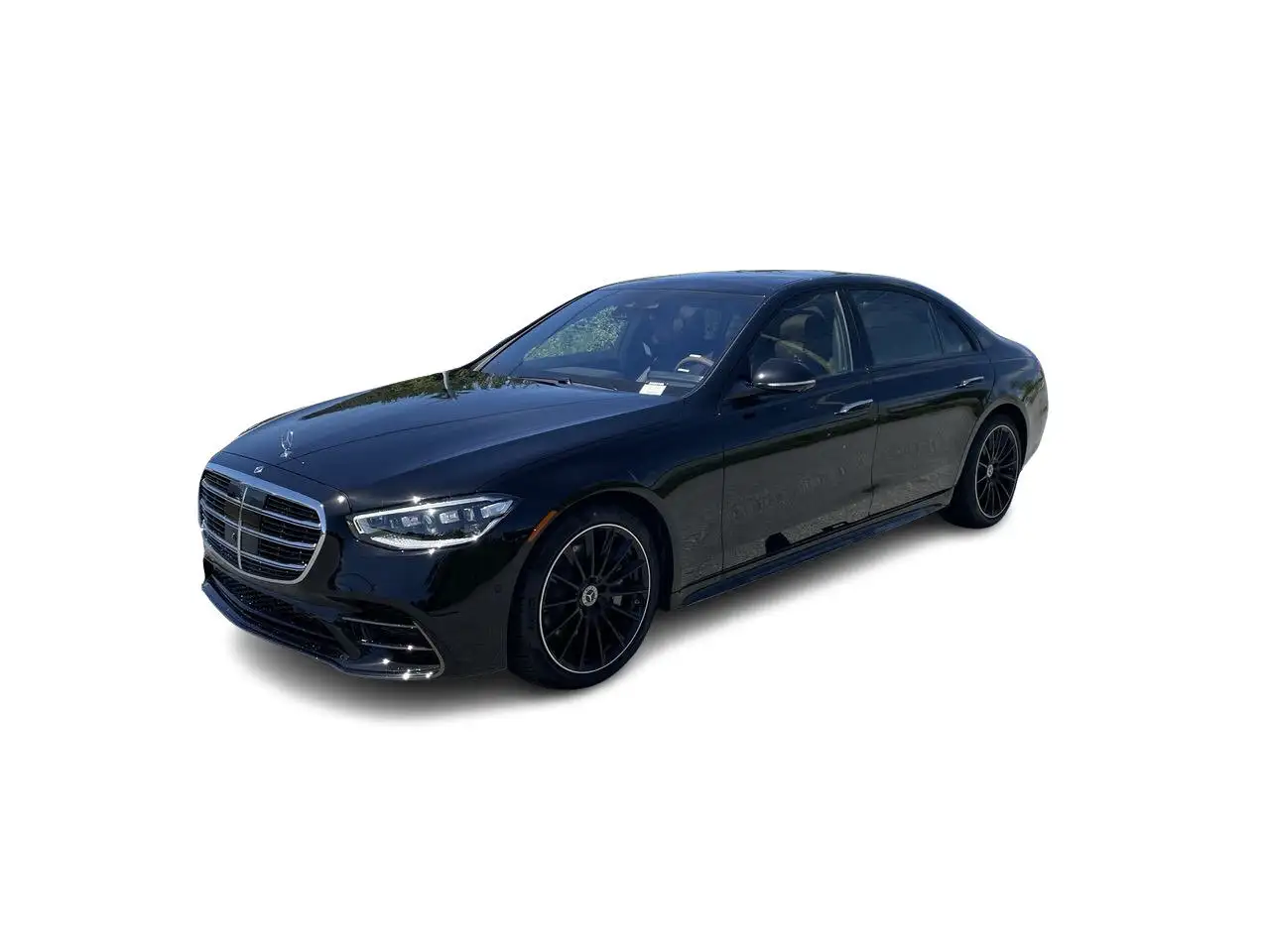 Mercedes-Benz S-Class fotografie Mercedes-Benz S-Class
