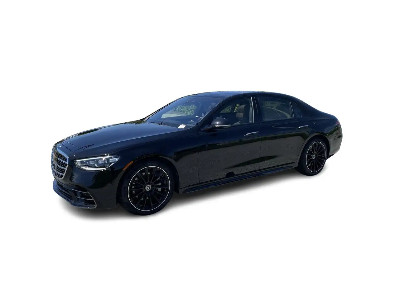 Mercedes-Benz S-Class fotografie Mercedes-Benz S-Class
