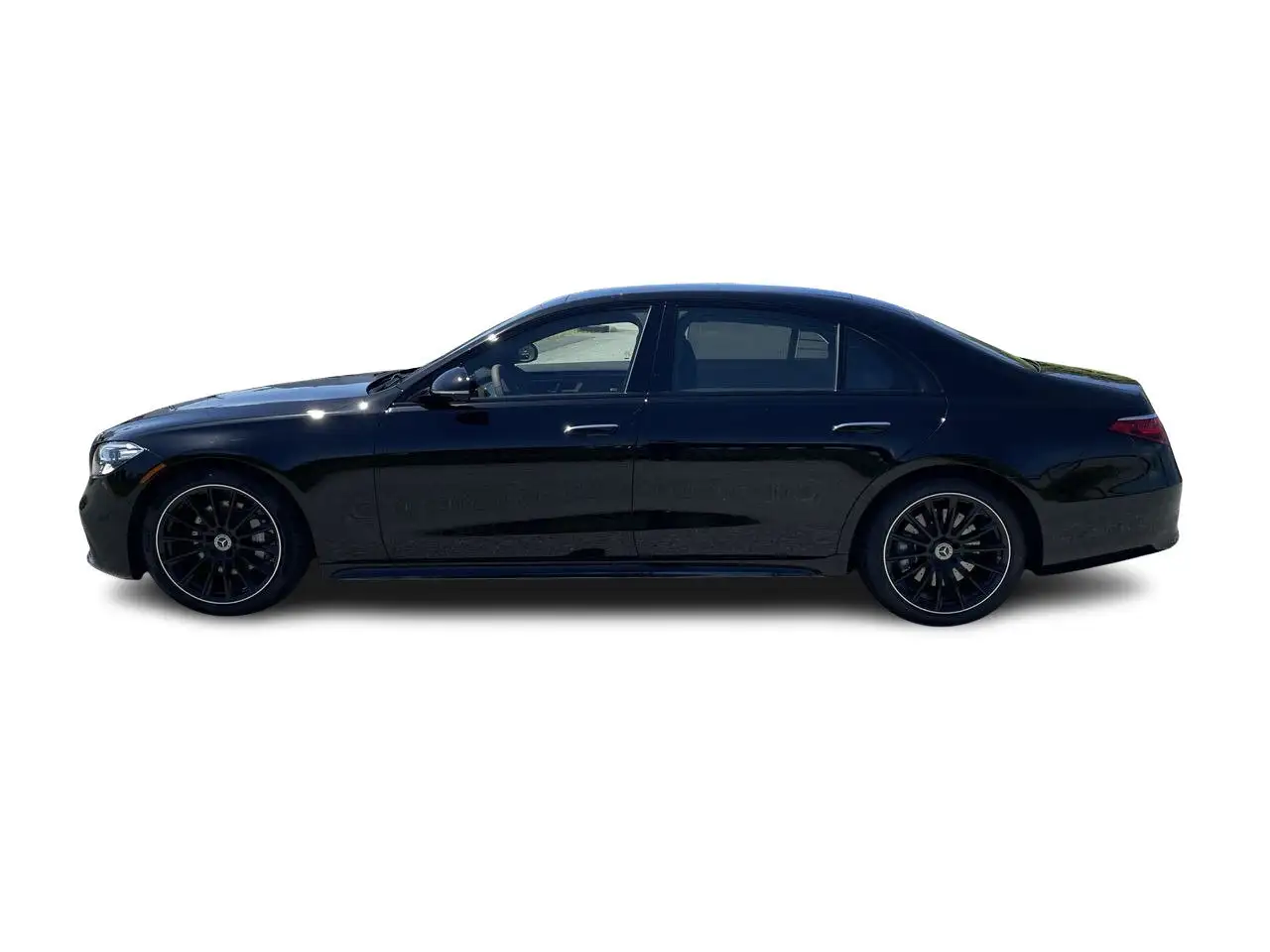 Mercedes-Benz S-Class fotografie Mercedes-Benz S-Class