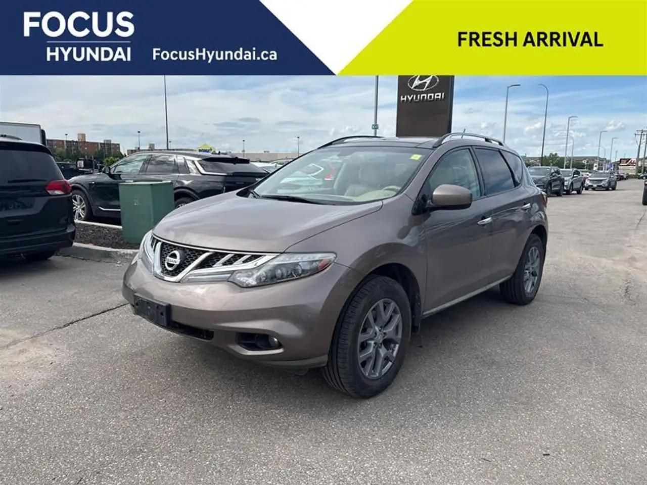 2012 Nissan Murano