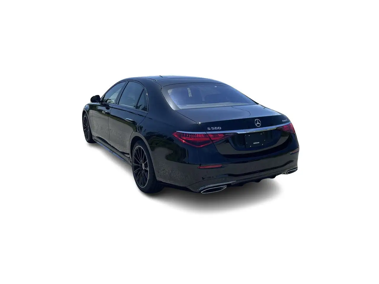 Mercedes-Benz S-Class fotografie Mercedes-Benz S-Class