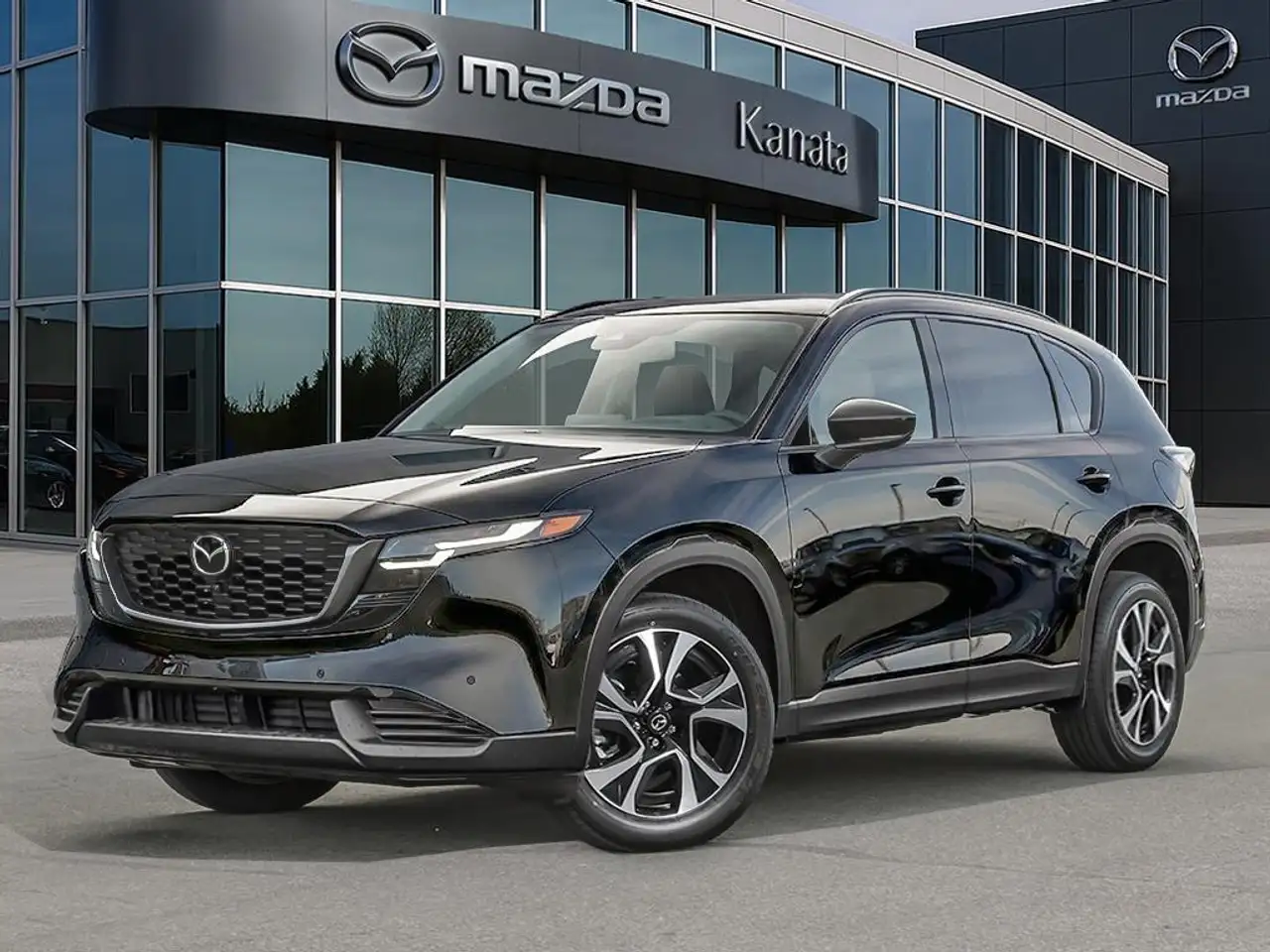 2026 Mazda CX-5