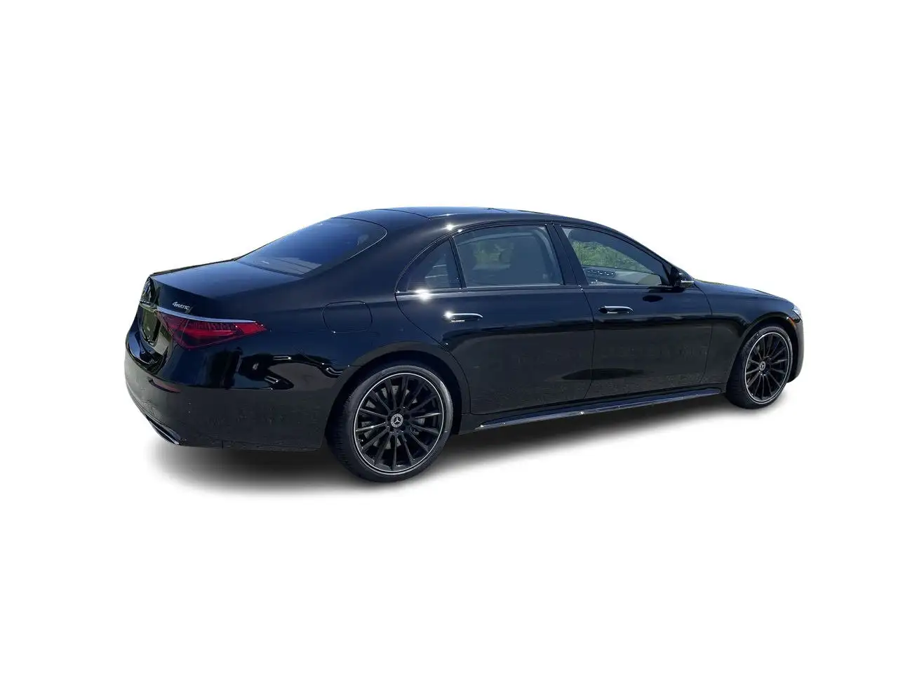 Mercedes-Benz S-Class fotografie Mercedes-Benz S-Class