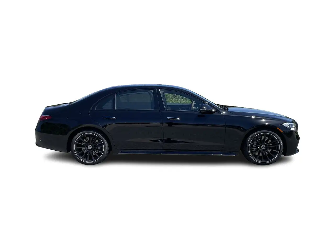 Mercedes-Benz S-Class fotografie Mercedes-Benz S-Class