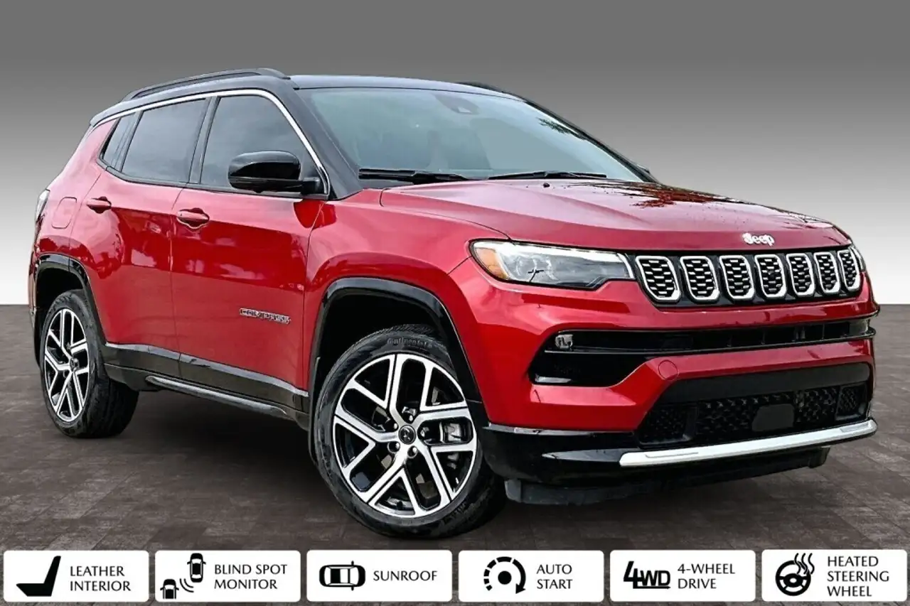 Jeep Compass photo Jeep Compass
