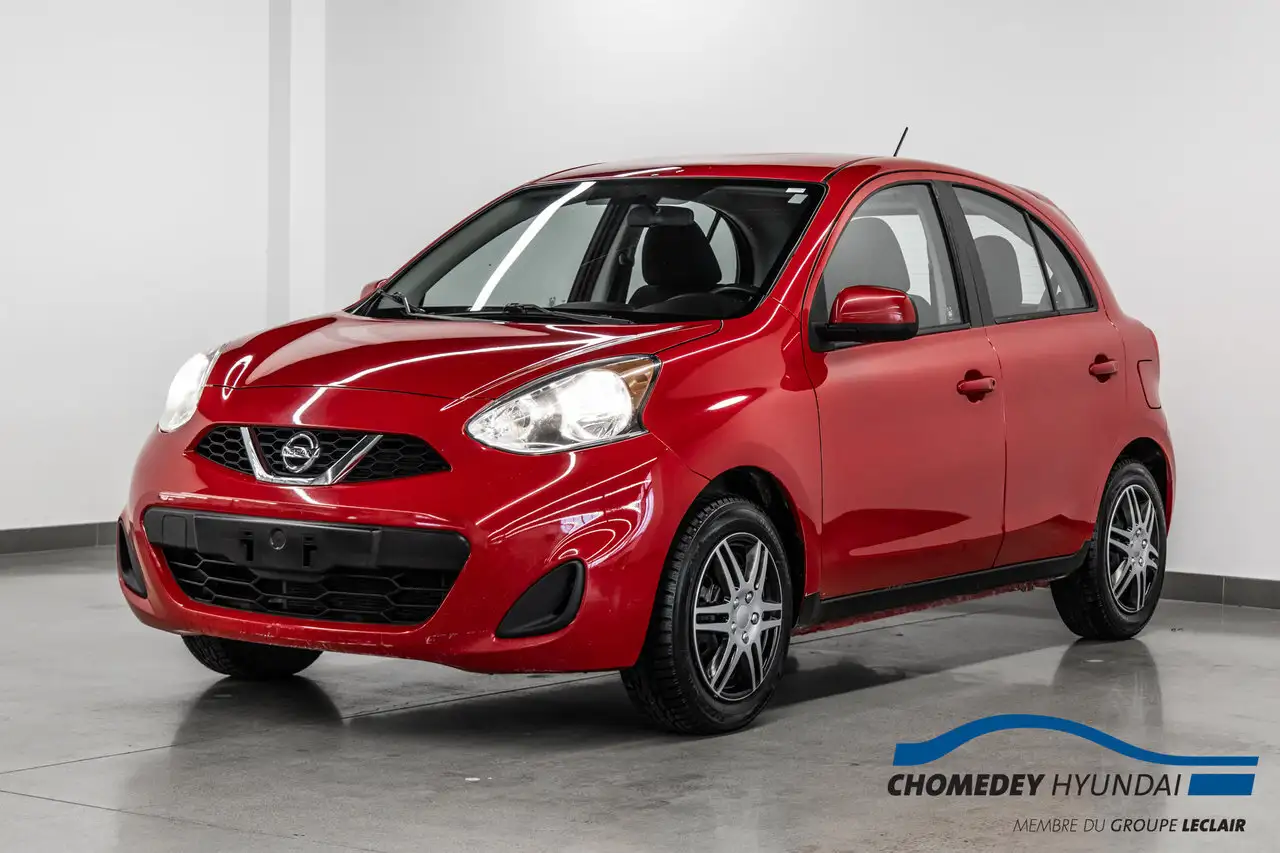 2019 Nissan Micra
