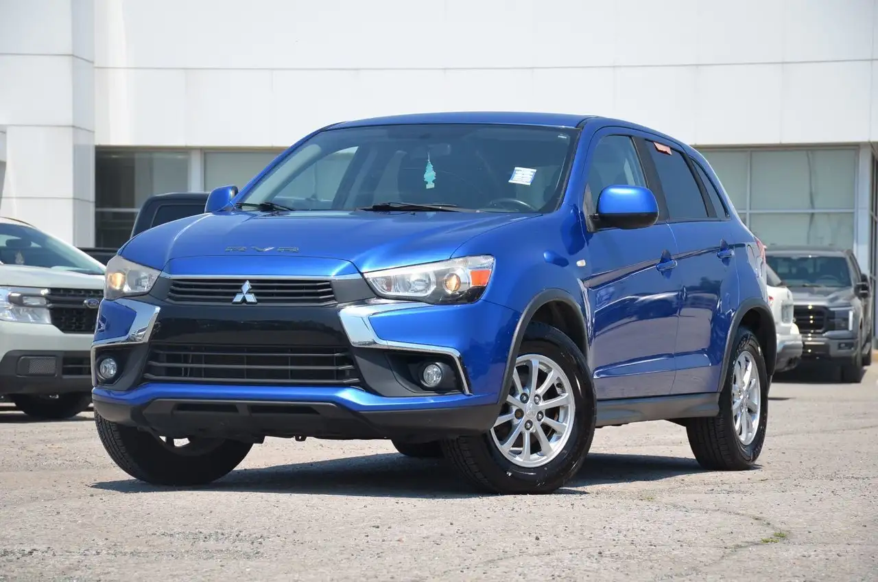 2017 Mitsubishi RVR