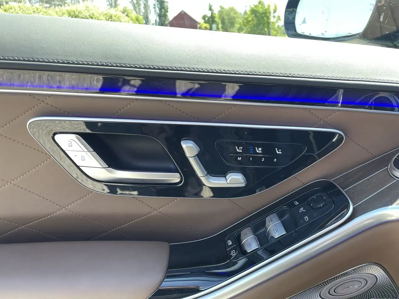 Mercedes-Benz S-Class fotografie Mercedes-Benz S-Class