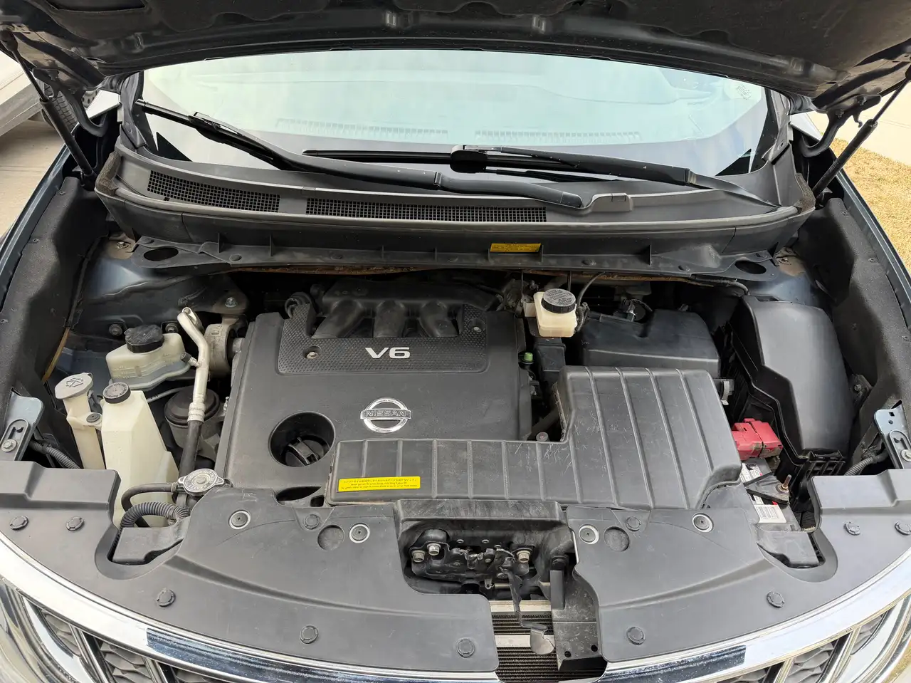 2012 Nissan Murano