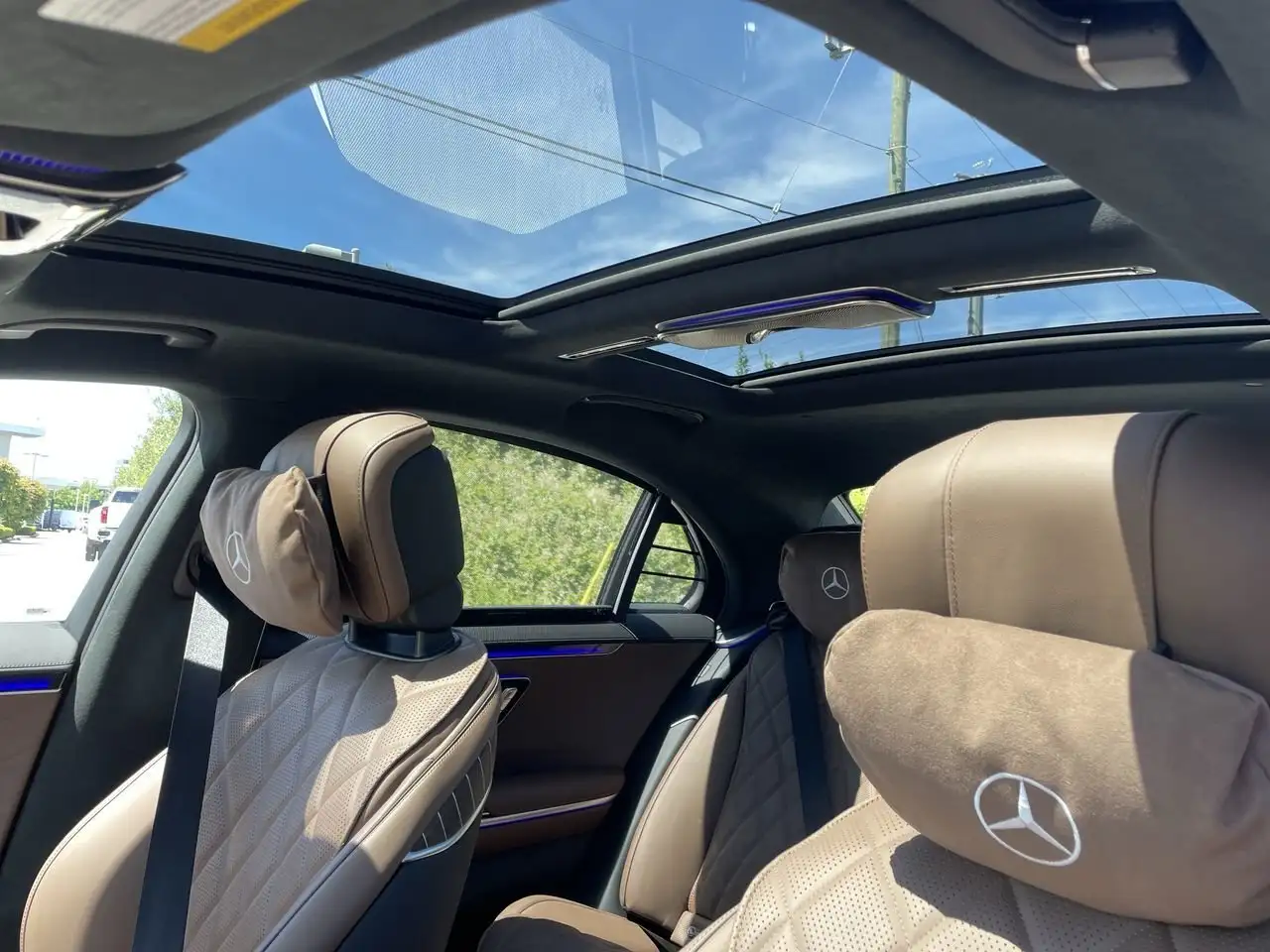 Mercedes-Benz S-Class fotografie Mercedes-Benz S-Class