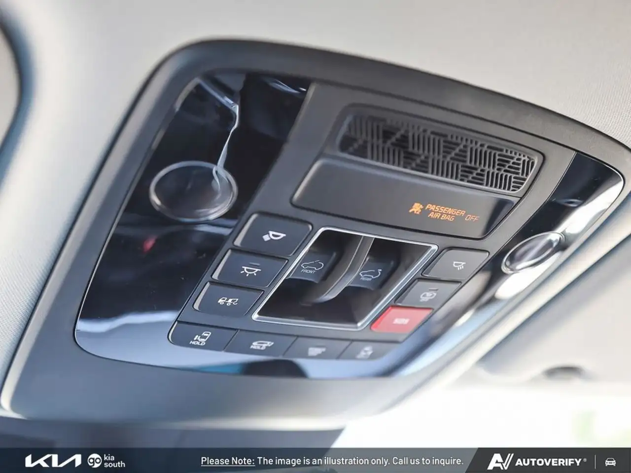 Kia Carnival photo Kia Carnival