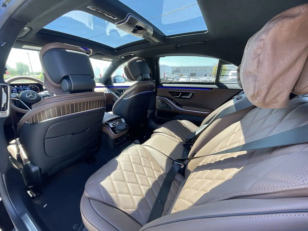 Mercedes-Benz S-Class fotografie Mercedes-Benz S-Class