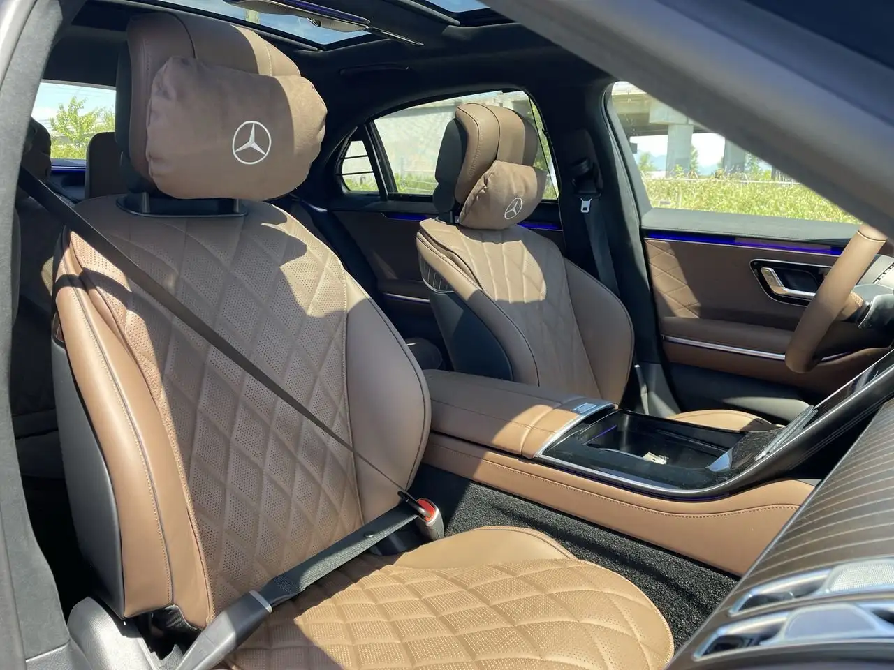 Mercedes-Benz S-Class fotografie Mercedes-Benz S-Class