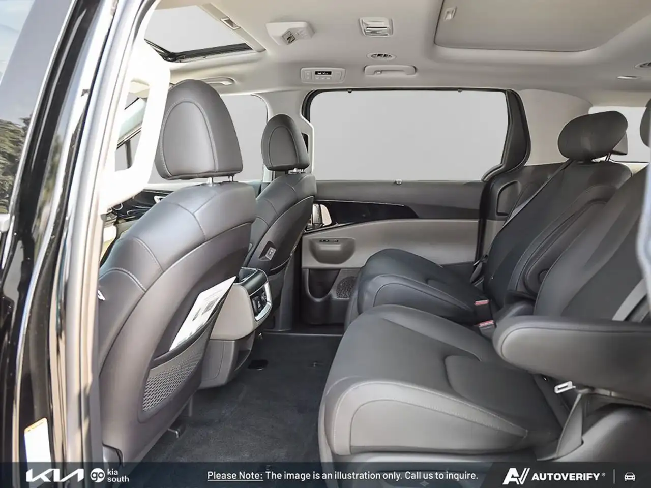 Kia Carnival photo Kia Carnival