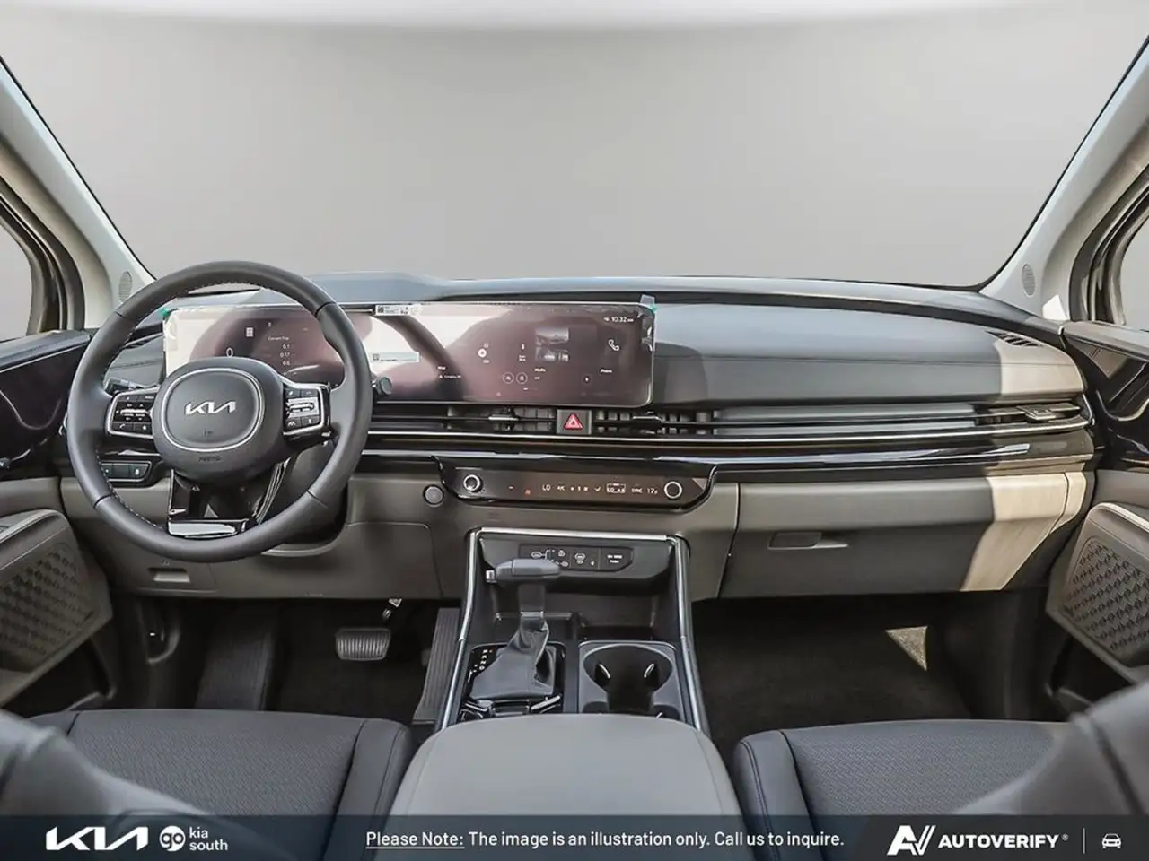 Kia Carnival photo Kia Carnival