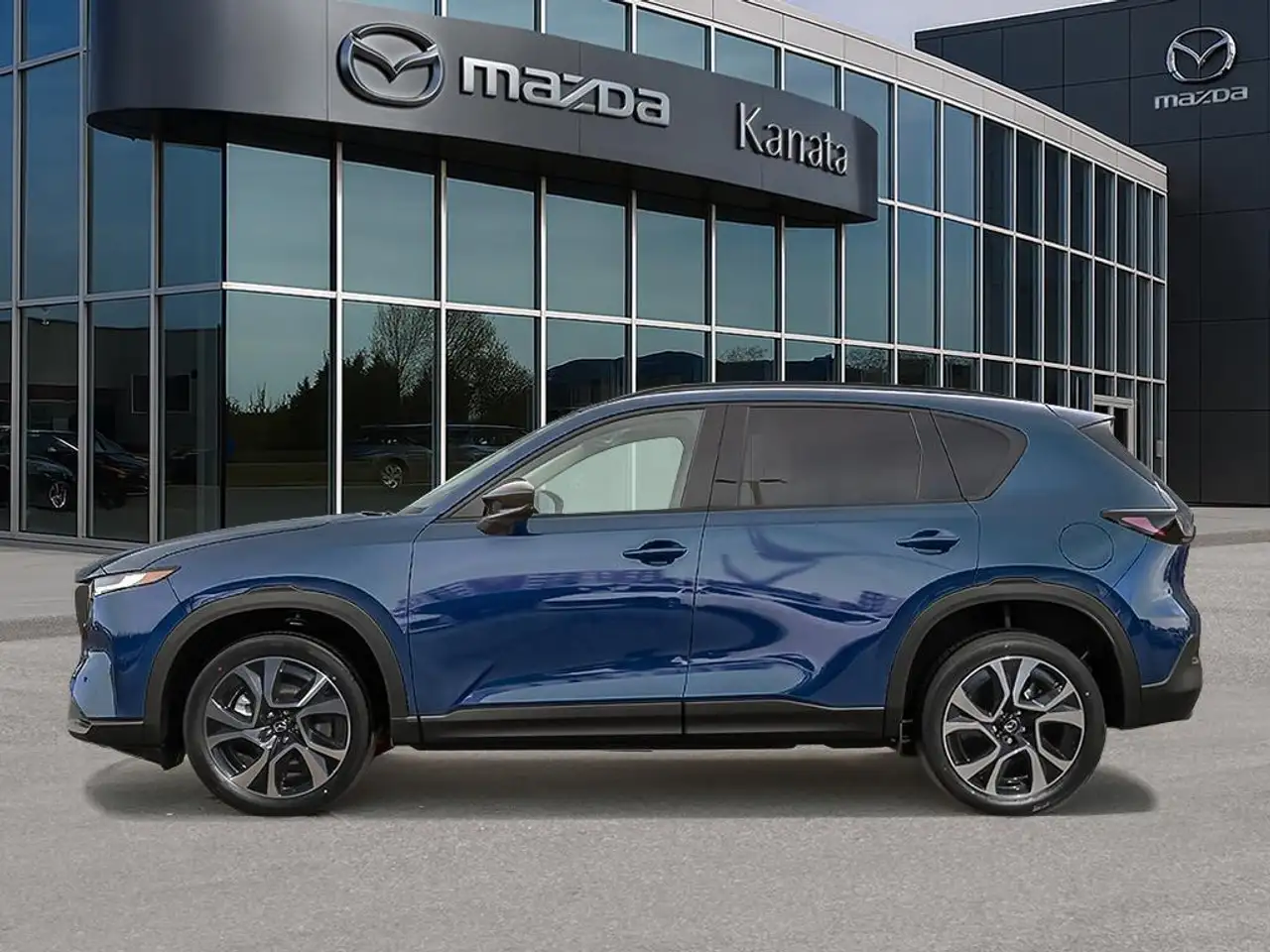 Mazda CX-5 photo Mazda CX-5