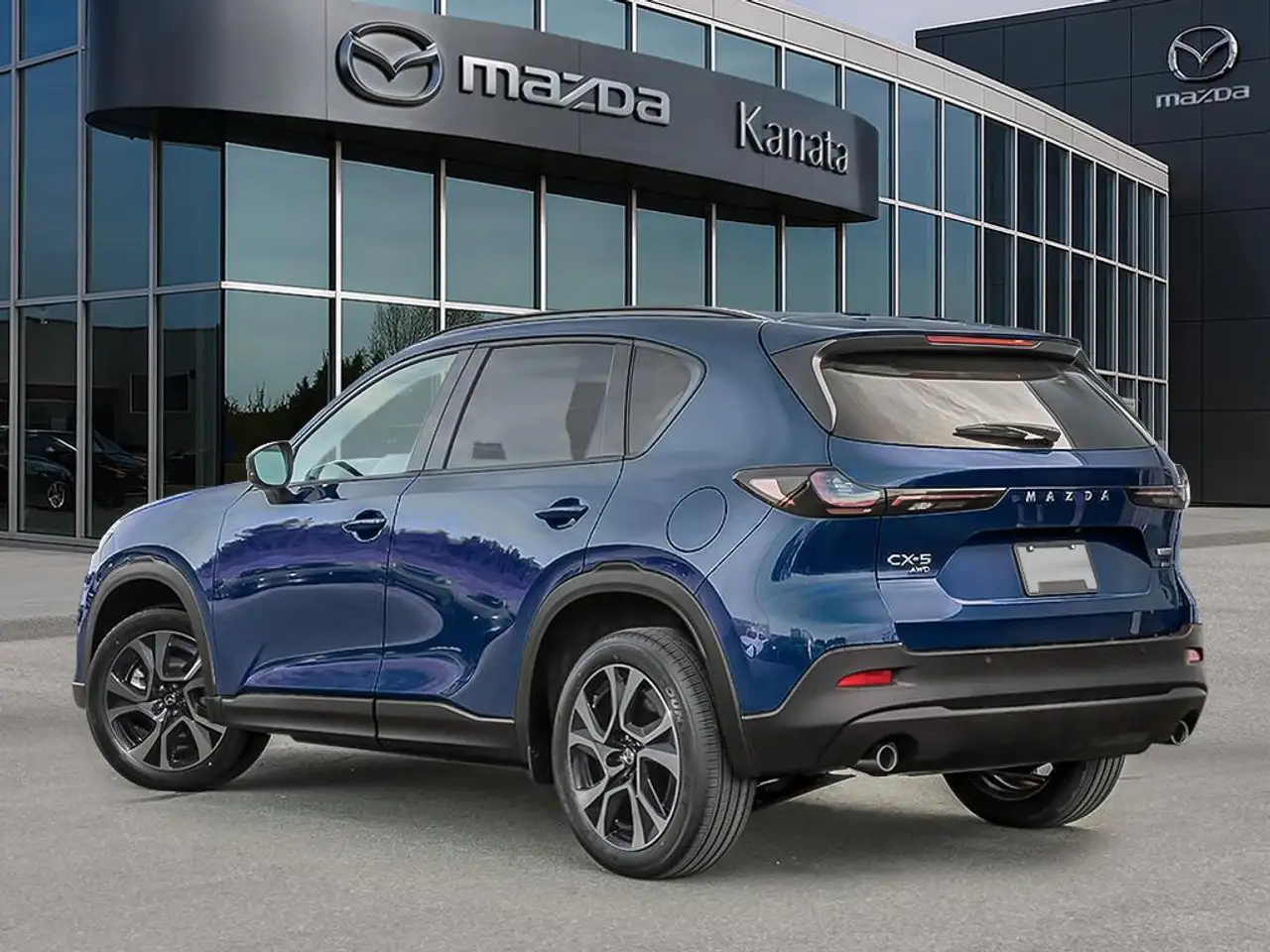 Mazda CX-5 photo Mazda CX-5