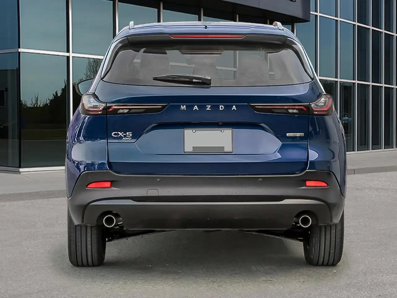 Mazda CX-5 photo Mazda CX-5
