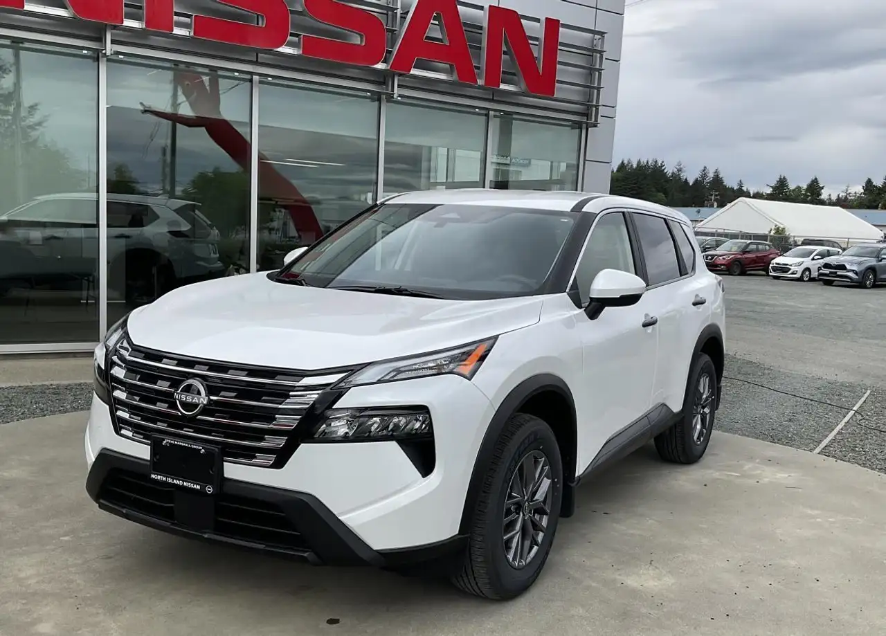 2026 Nissan Rogue