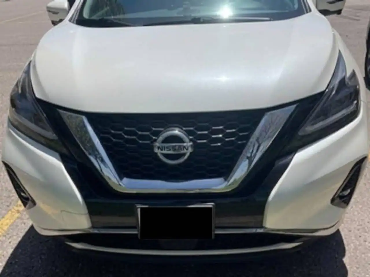 2020 Nissan Murano