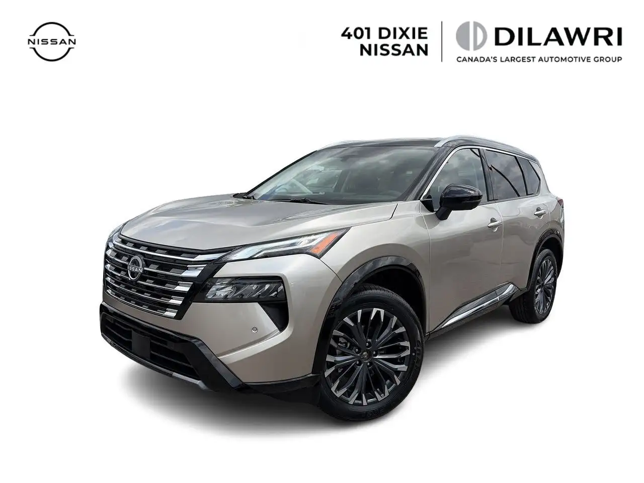 2026 Nissan Rogue