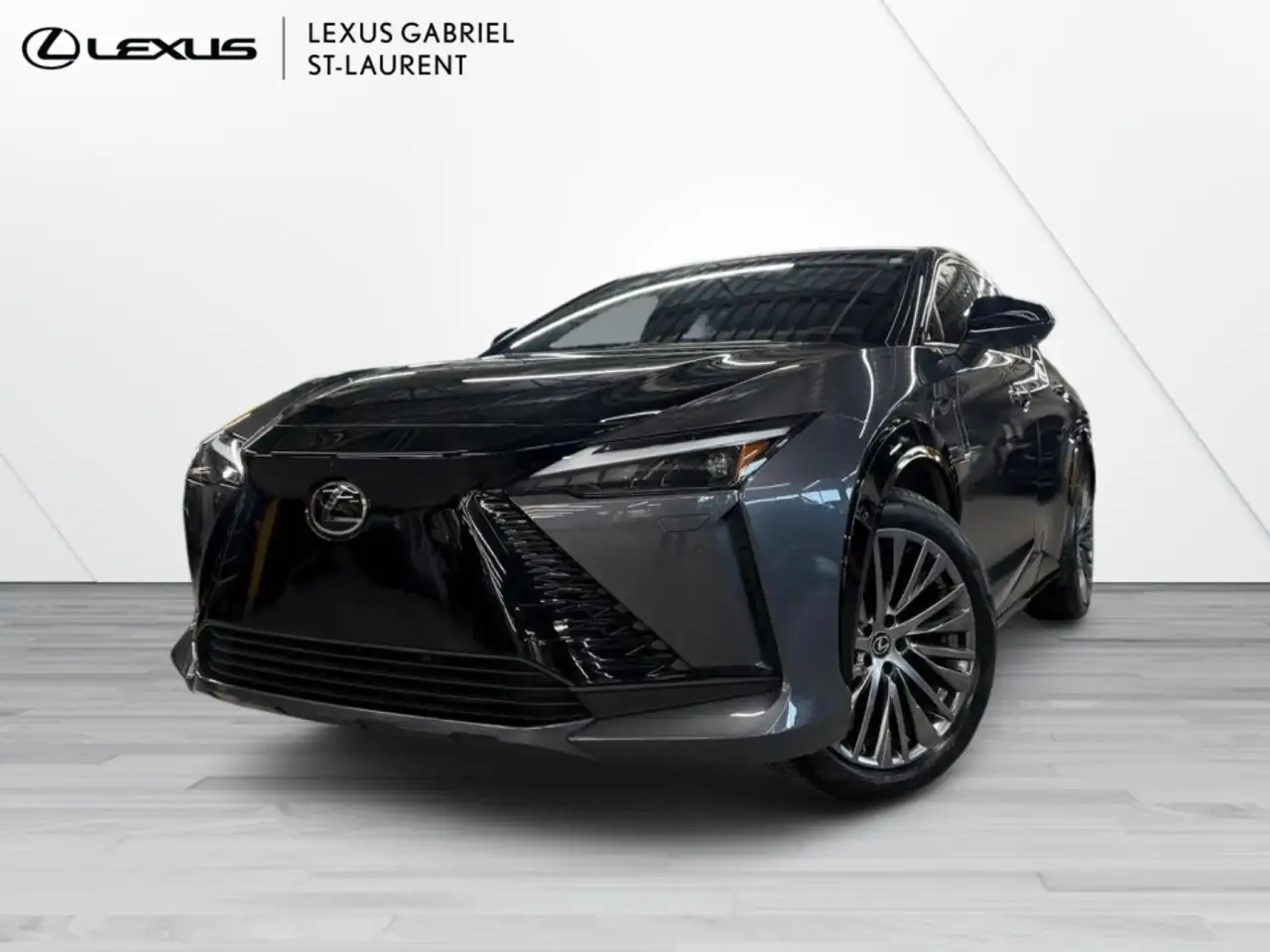 2023 Lexus RZ