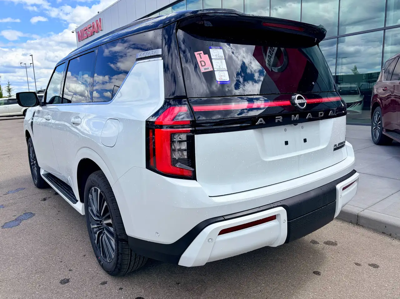 2026 Nissan Armada
