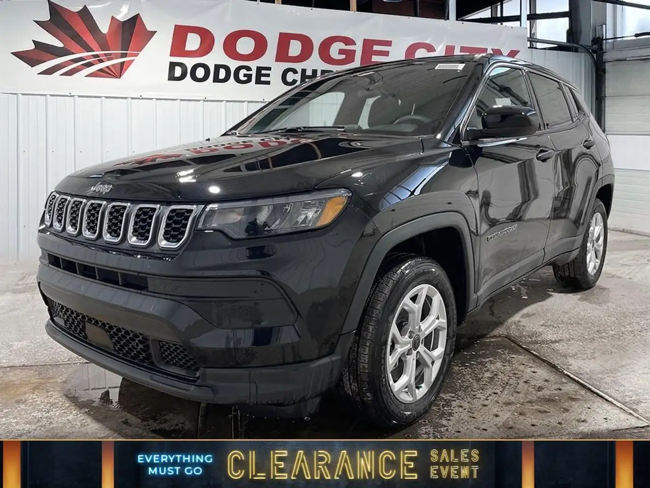 2025 Jeep Compass