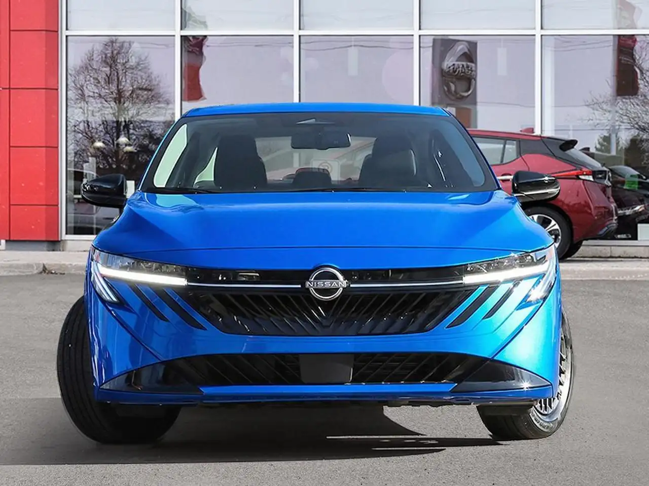 2026 Nissan Sentra