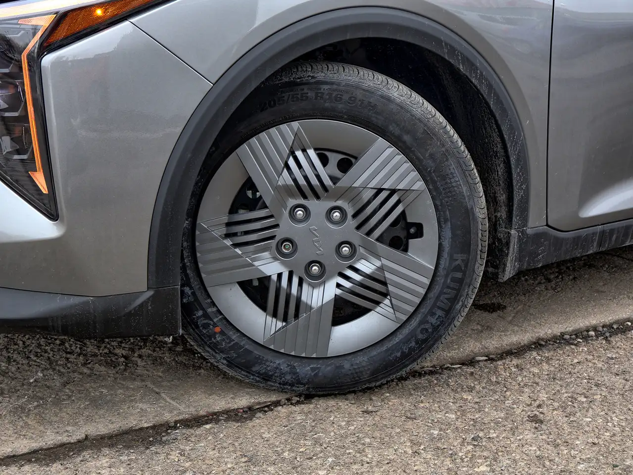 2026 Kia K4