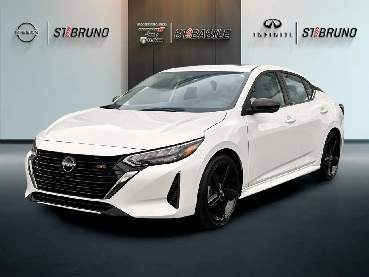 2024 Nissan Sentra