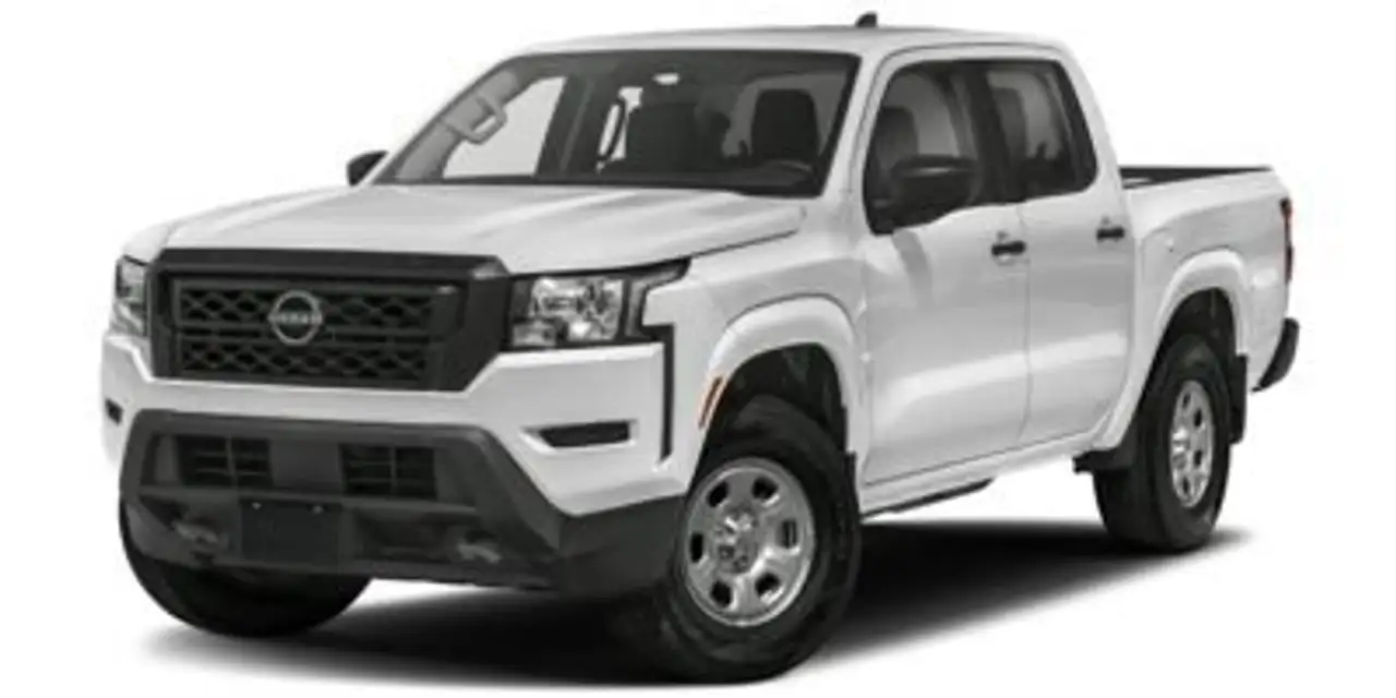 2024 Nissan Frontier