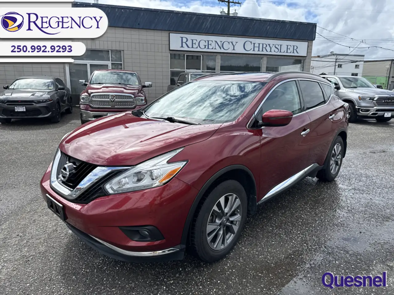 2017 Nissan Murano
