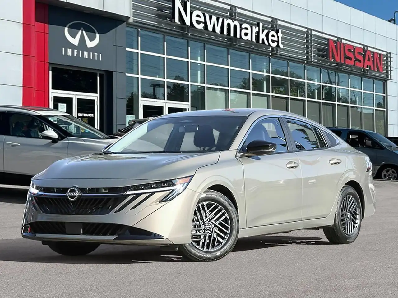 2026 Nissan Sentra