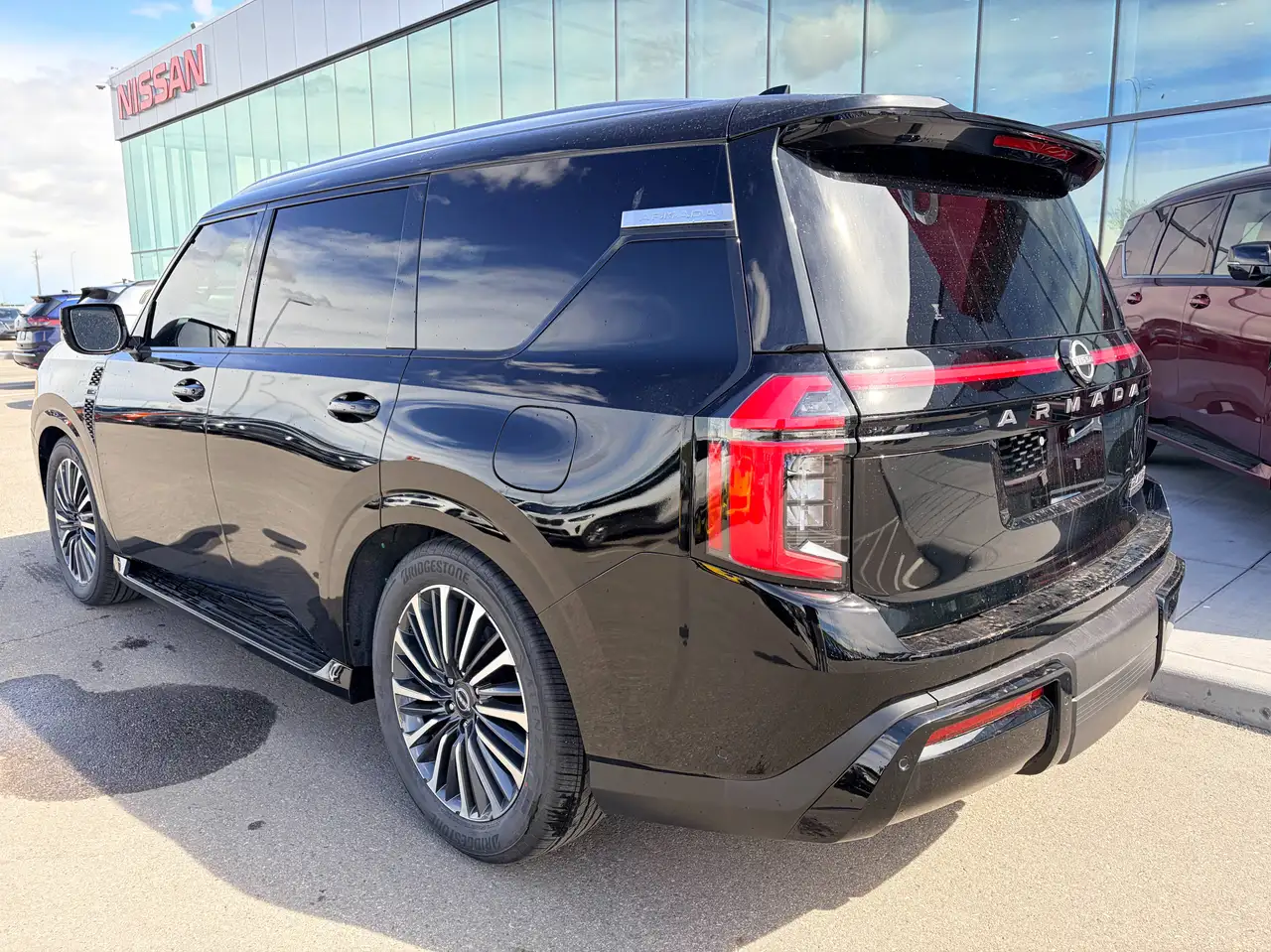 2026 Nissan Armada