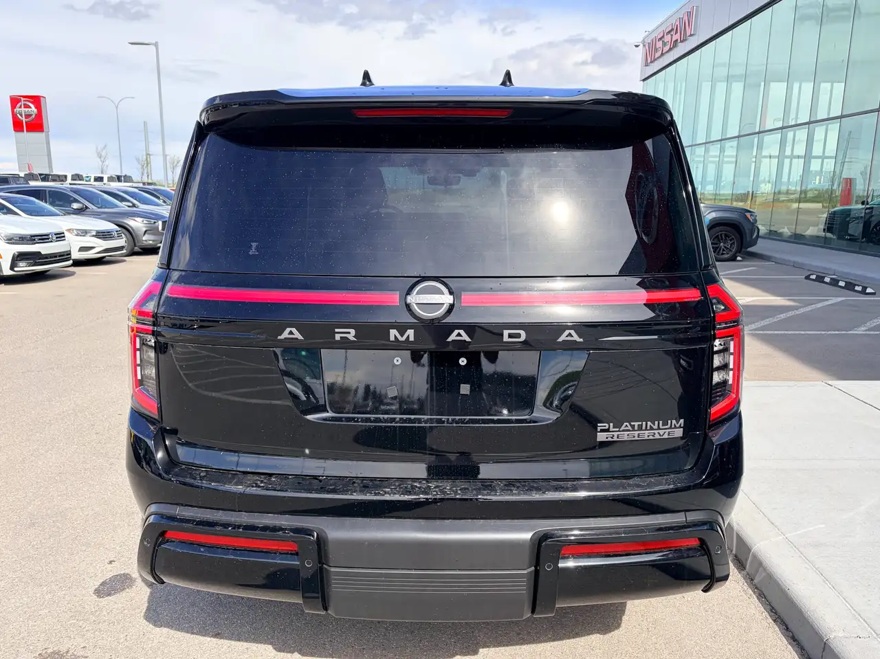 Nissan Armada photo Nissan Armada