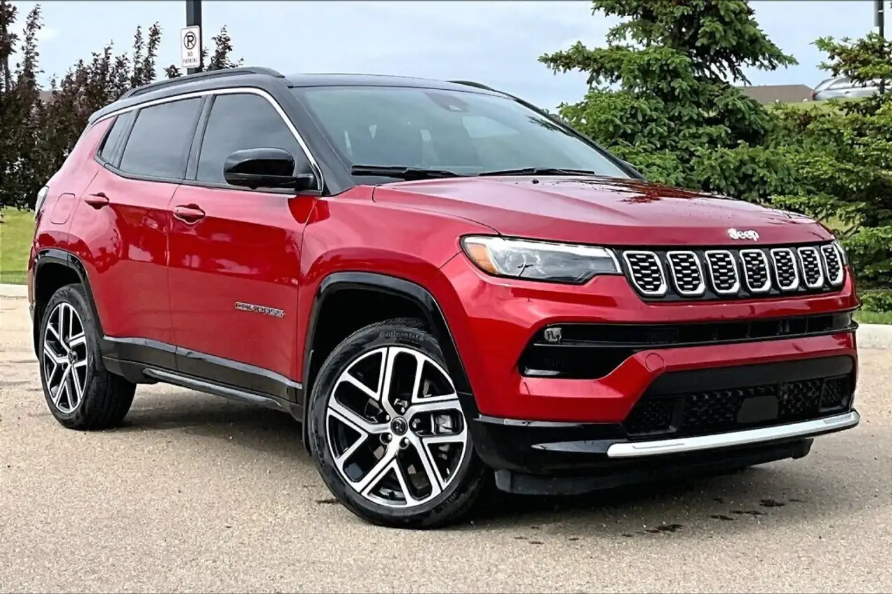 Jeep Compass photo Jeep Compass