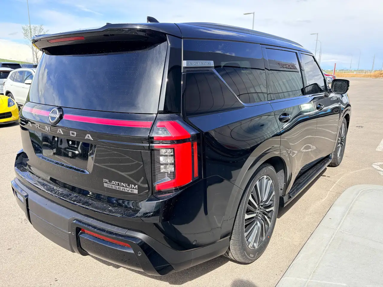 Nissan Armada photo Nissan Armada