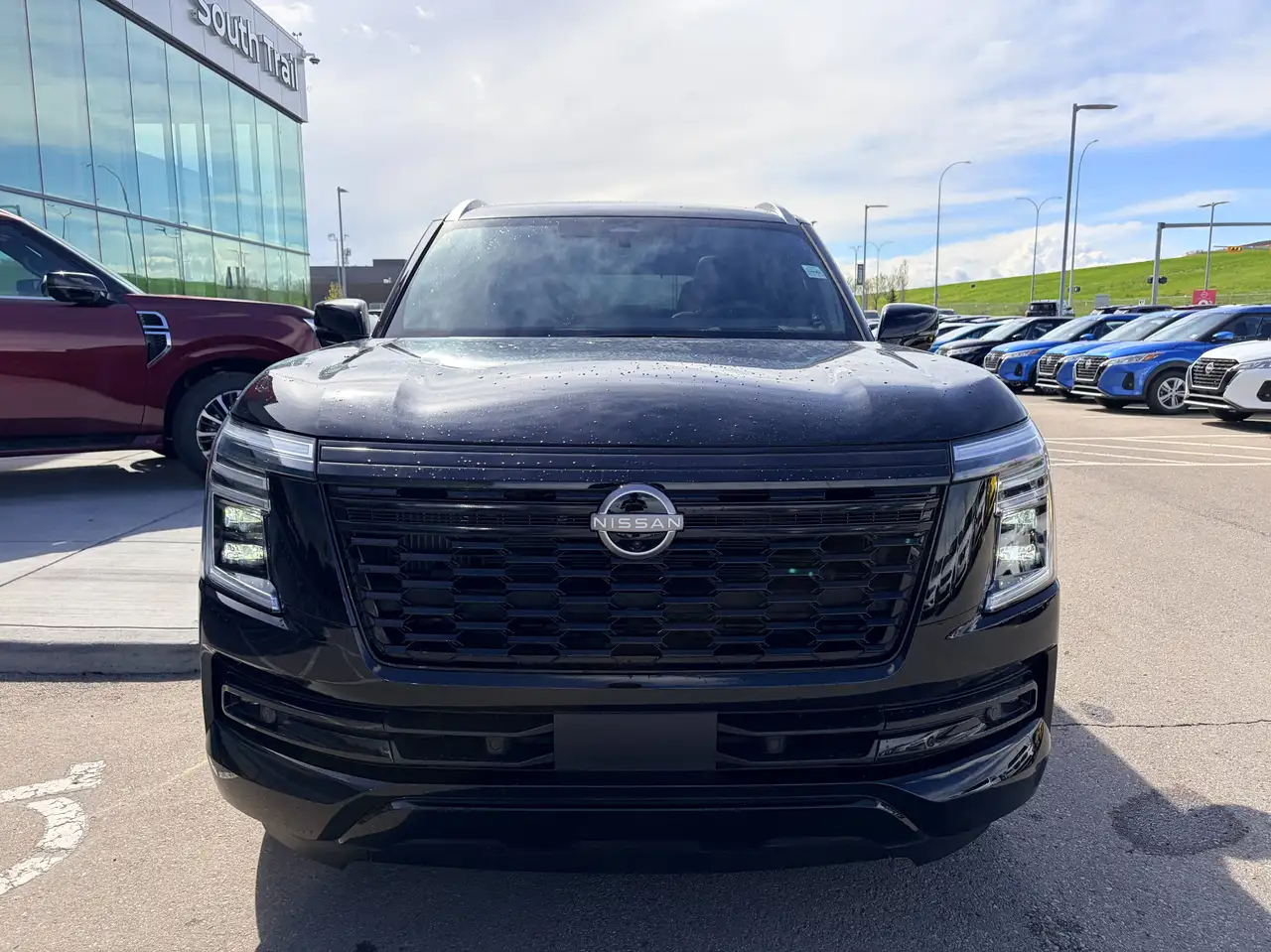Nissan Armada photo Nissan Armada