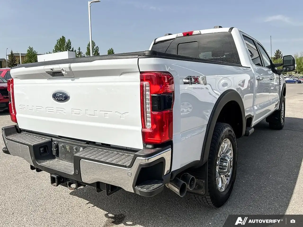 Ford F 350 fotografie Ford F 350